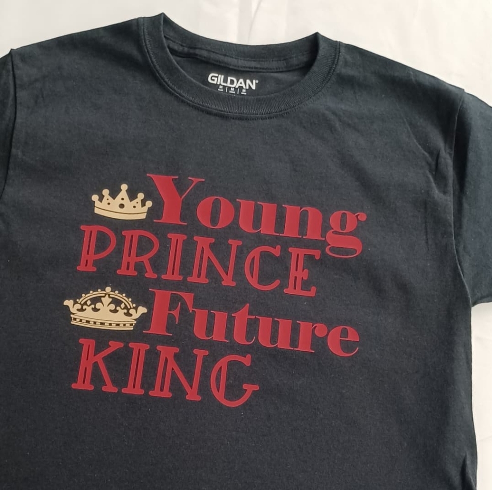 Custome design youth shirt